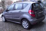 A-Class (W169) Mercedes Specification A-Class (W169) Mercedes Specification 2012