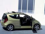 A-Class (W169) Mercedes specs A-Class (W169) Mercedes specs sedan