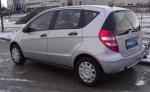 Mercedes A-Class (W169) auto Mercedes A-Class (W169) auto 2008