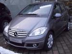Mercedes A-Class (W169) Characteristics Mercedes A-Class (W169) Characteristics 2008