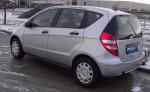 Mercedes A-Class (W169) cost Mercedes A-Class (W169) cost sedan