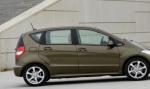 Mercedes A-Class (W169) models Mercedes A-Class (W169) models 2014