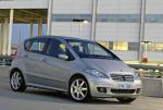 A-Class (W169) Mercedes Specification A-Class (W169) Mercedes Specification hatchback