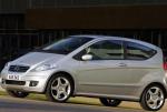 Mercedes A-Class (W169) specs Mercedes A-Class (W169) specs 2009