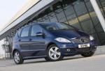 Mercedes A-Class (W169) approved Mercedes A-Class (W169) approved minivan