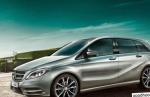 B-Class (W246) Mercedes auto B-Class (W246) Mercedes auto 2012