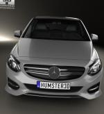B-Class (W246) Mercedes Characteristics B-Class (W246) Mercedes Characteristics sedan