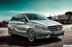 B-Class (W246) Mercedes concept B-Class (W246) Mercedes concept sedan