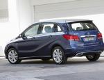 B-Class (W246) Mercedes spec B-Class (W246) Mercedes spec 2013