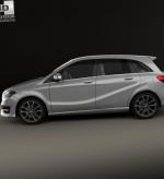 B-Class (W246) Mercedes specs B-Class (W246) Mercedes specs 2012