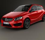 B-Class (W246) Mercedes tuning B-Class (W246) Mercedes tuning suv