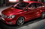 B-Class (W246) Mercedes used B-Class (W246) Mercedes used suv