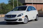 B-Class Electric Drive Mercedes approved B-Class Electric Drive Mercedes approved sedan