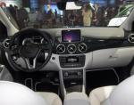 B-Class Electric Drive Mercedes configuration B-Class Electric Drive Mercedes configuration sedan