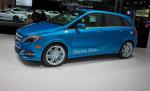 B-Class Electric Drive Mercedes lease B-Class Electric Drive Mercedes lease 2012
