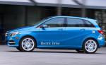 B-Class Electric Drive Mercedes used B-Class Electric Drive Mercedes used 2005