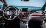 Mercedes B-Class Electric Drive approved Mercedes B-Class Electric Drive approved 2008