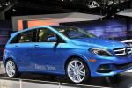 Mercedes B-Class Electric Drive lease Mercedes B-Class Electric Drive lease 2008