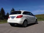 Mercedes B-Class Electric Drive models Mercedes B-Class Electric Drive models 2011