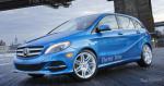 Mercedes B-Class Electric Drive spec Mercedes B-Class Electric Drive spec 2006