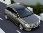 B-Class (W246) Mercedes new B-Class (W246) Mercedes new 2011