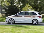 B-Class (W246) Mercedes review B-Class (W246) Mercedes review 2004