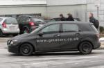 Mercedes B-Class (W246) model Mercedes B-Class (W246) model sedan