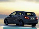 Mercedes B-Class (W246) usa Mercedes B-Class (W246) usa hatchback