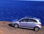 B-Class (W245) Mercedes model B-Class (W245) Mercedes model 2013