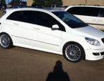 B-Class (W245) Mercedes Specification B-Class (W245) Mercedes Specification 2012