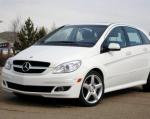 Mercedes B-Class (W245) configuration Mercedes B-Class (W245) configuration 2013