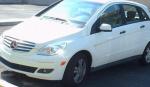Mercedes B-Class (W245) lease Mercedes B-Class (W245) lease 2015