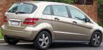 Mercedes B-Class (W245) review Mercedes B-Class (W245) review 2012