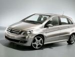 Mercedes B-Class (W245) usa Mercedes B-Class (W245) usa suv