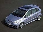Mercedes B-Class (W245) used Mercedes B-Class (W245) used coupe
