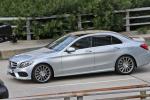 Mercedes C-Class (W205) Characteristics Mercedes C-Class (W205) Characteristics 2013