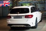 C-Class Estate (S205) Mercedes concept C-Class Estate (S205) Mercedes concept pickup