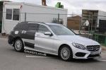 C-Class Estate (S205) Mercedes configuration C-Class Estate (S205) Mercedes configuration 2011