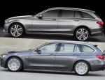 Mercedes C-Class Estate (S205) approved Mercedes C-Class Estate (S205) approved sedan