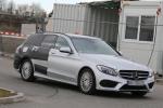 Mercedes C-Class Estate (S205) auto Mercedes C-Class Estate (S205) auto hatchback