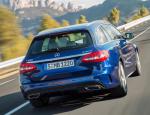 Mercedes C-Class Estate (S205) concept Mercedes C-Class Estate (S205) concept 2012