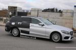 Mercedes C-Class Estate (S205) models Mercedes C-Class Estate (S205) models 2015