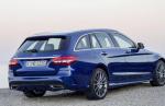 Mercedes C-Class Estate (S205) parts Mercedes C-Class Estate (S205) parts 2011