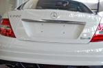 Mercedes C-Class (W204) approved Mercedes C-Class (W204) approved hatchback