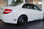 Mercedes C-Class (W204) review Mercedes C-Class (W204) review sedan