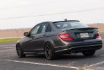Mercedes C-Class (W204) spec Mercedes C-Class (W204) spec sedan