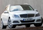 Mercedes C-Class Estate (S204) lease Mercedes C-Class Estate (S204) lease 2013