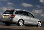 Mercedes C-Class Estate (S204) new Mercedes C-Class Estate (S204) new sedan