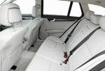 Mercedes C-Class Estate (S204) spec Mercedes C-Class Estate (S204) spec 2011