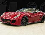599 GTO Ferrari configuration 599 GTO Ferrari configuration 2012